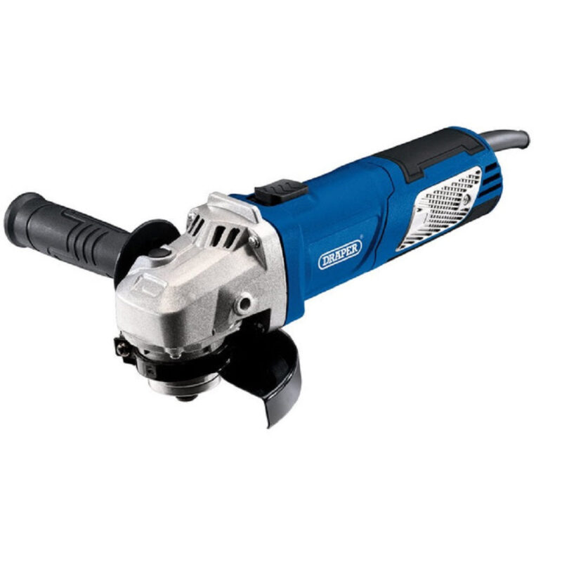 Kumach 115mm Electric Angle Grinder – 750W Power Tool for Cutting & Grinding