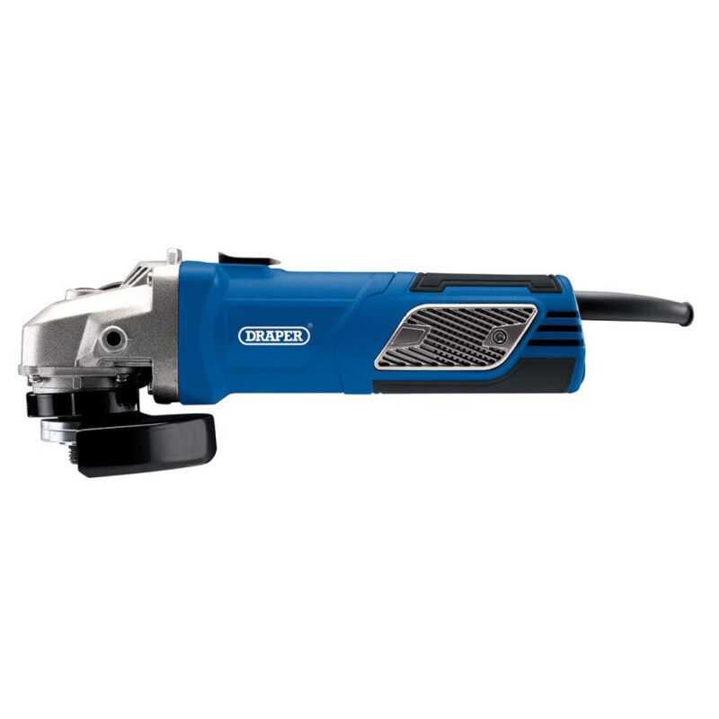 Kumach 115mm Electric Angle Grinder – 750W Power Tool for Cutting & Grinding - Image 2