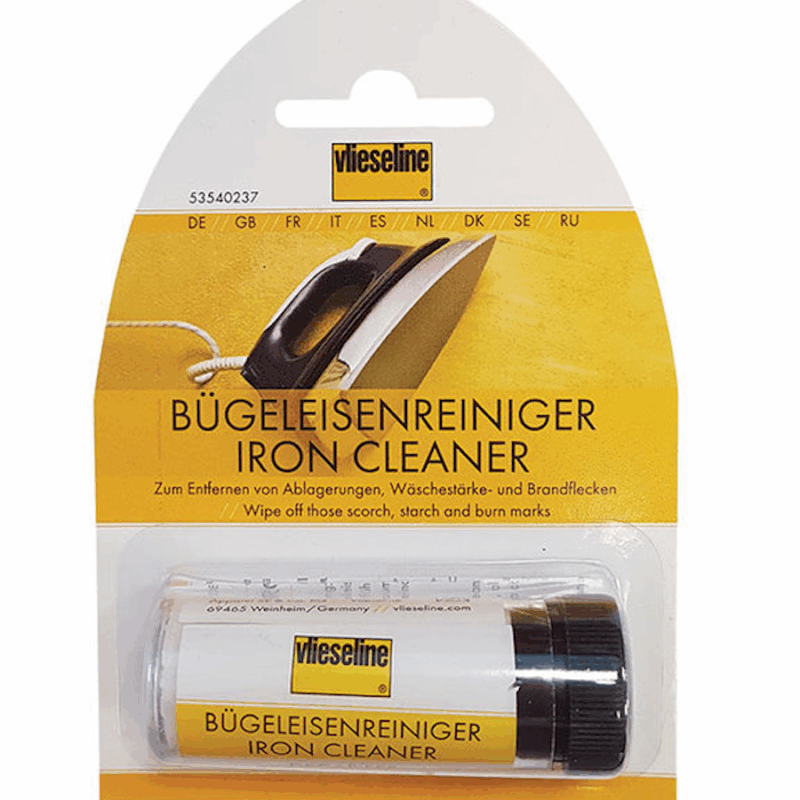 kumach Iron Cleaner Stick – Removes Scorch & Starch Marks