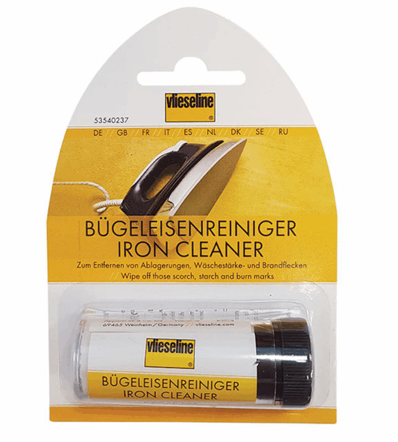 kumach Iron Cleaner Stick – Removes Scorch & Starch Marks