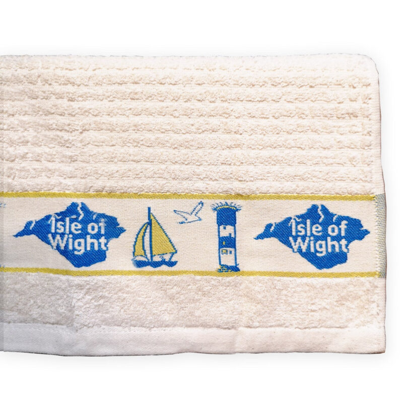 Kumach Terry Cotton Kitchen Towel 50x65cm – Assorted Colours