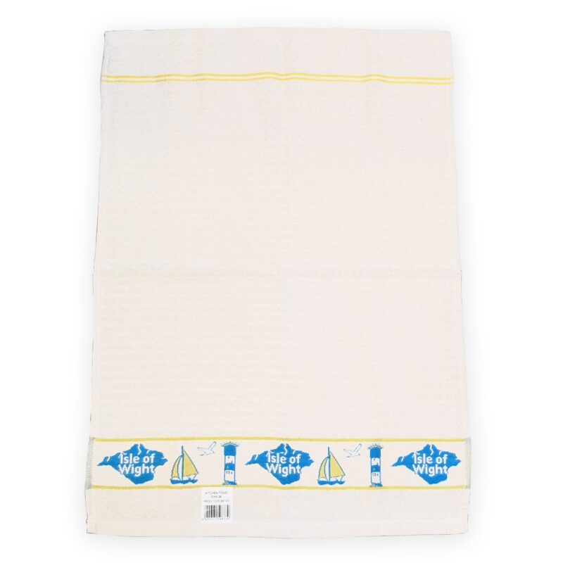 Kumach Terry Cotton Kitchen Towel 50x65cm – Assorted Colours - Image 3