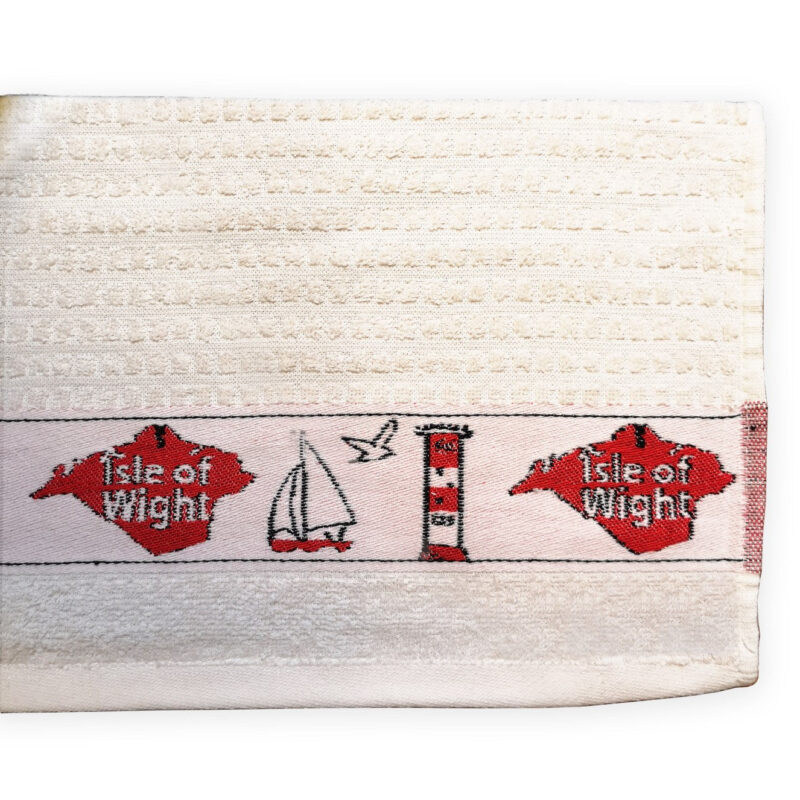 Kumach Terry Cotton Kitchen Towel 50x65cm – Assorted Colours - Image 2